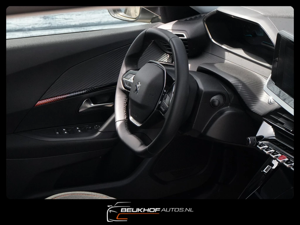 Peugeot e-2008 – foto 26