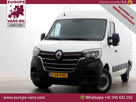 Renault Master T35 2.3 dCi 135pk L2H2 Comfort Airco/Navi NIEUW BPM-Vrij 03-2023