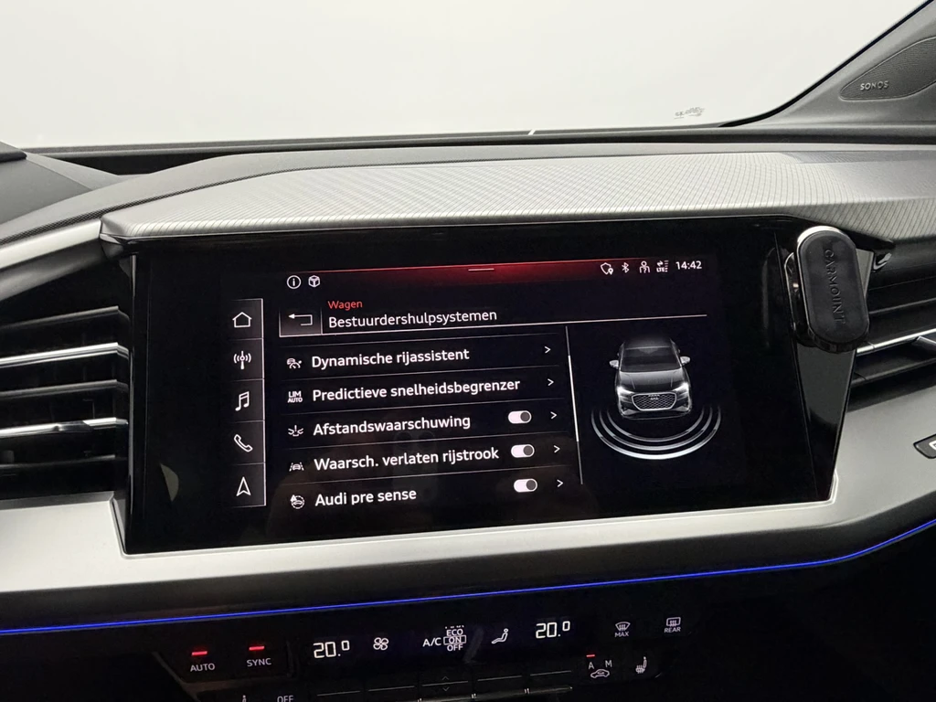 Audi Q4 Sportback e-tron – foto 25
