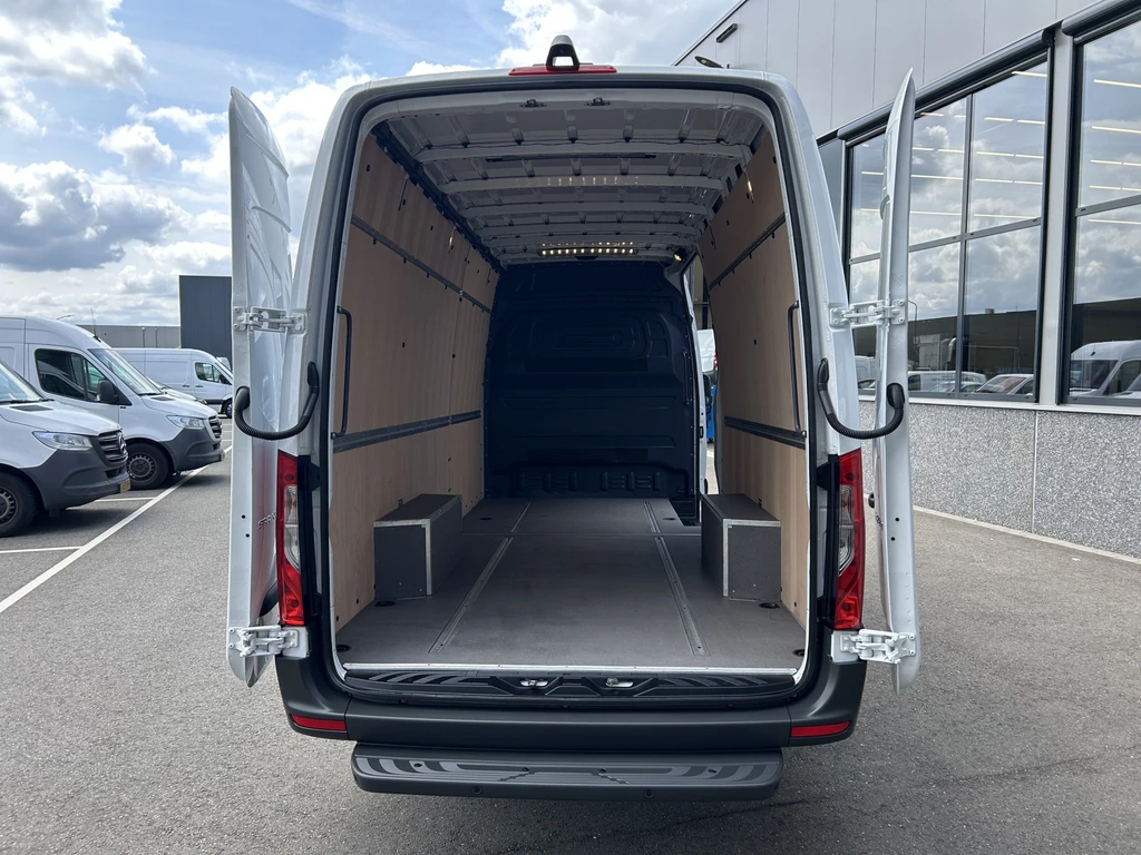 Mercedes-Benz Sprinter – foto 7