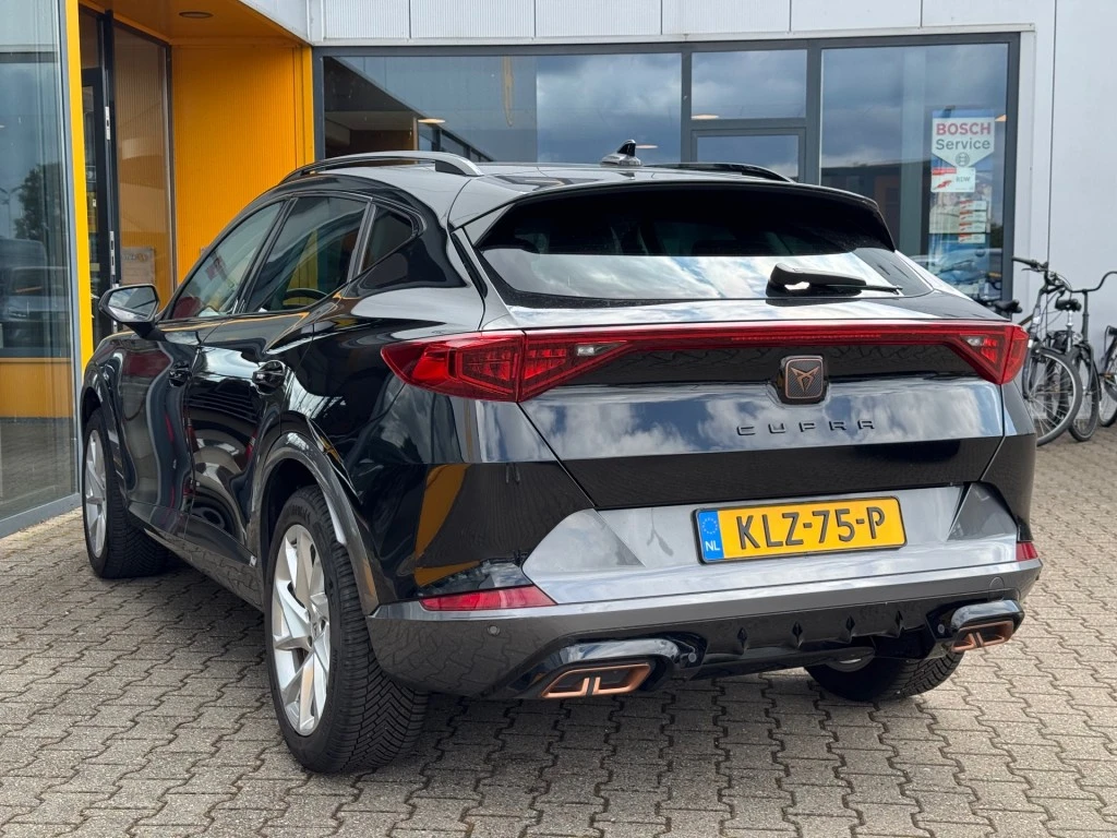 CUPRA Formentor – foto 4