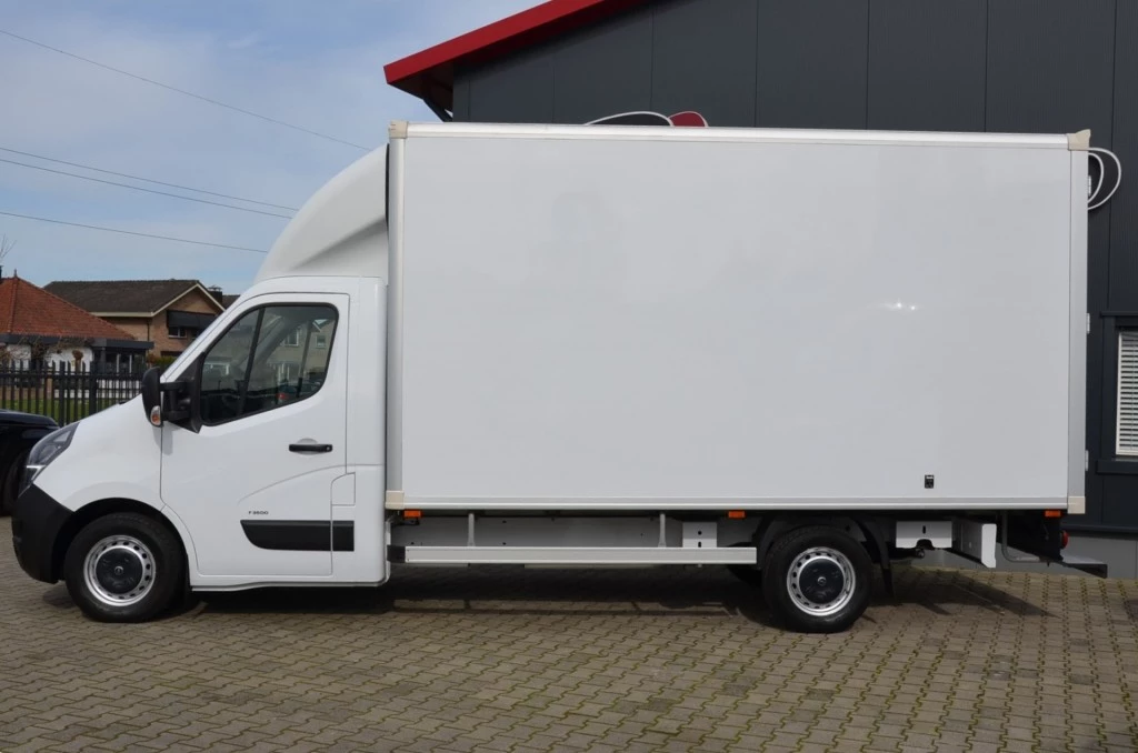 Opel Movano – foto 2