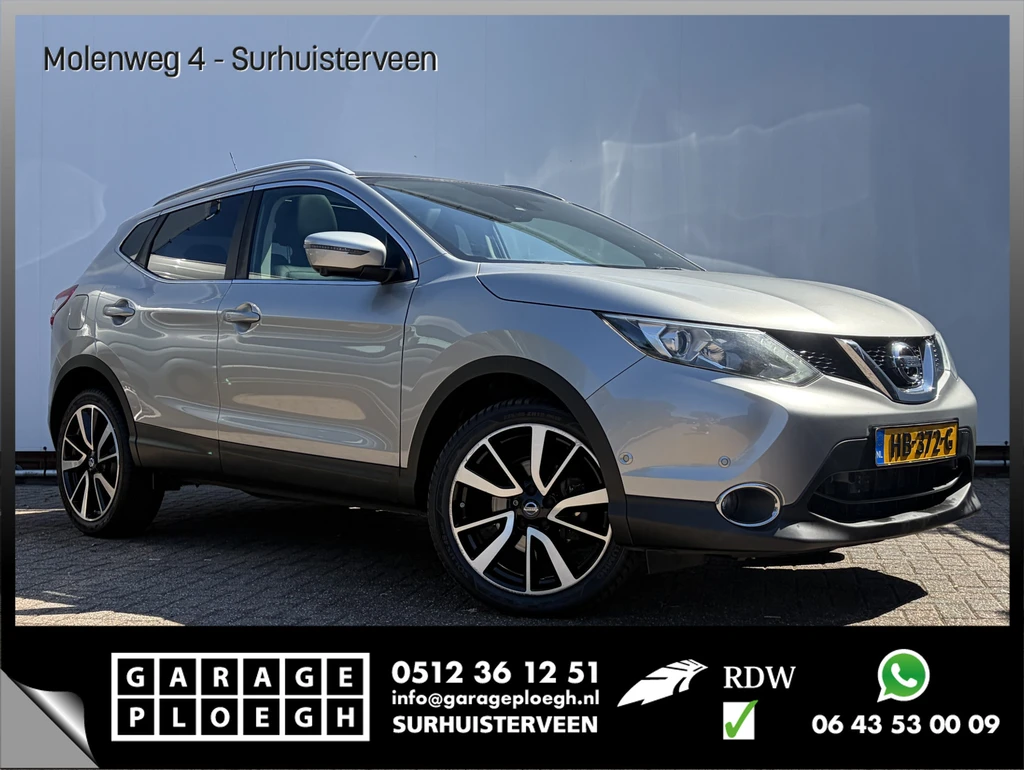 Nissan QASHQAI – foto 9