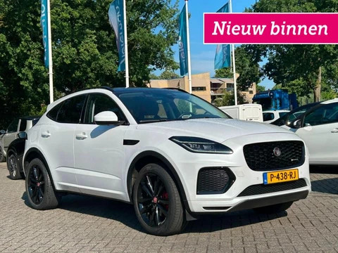 Jaguar E-PACE 1.5 P300e AWD R-Dynamic HSE - Panorama, Carplay, Camera, Leer, Clima