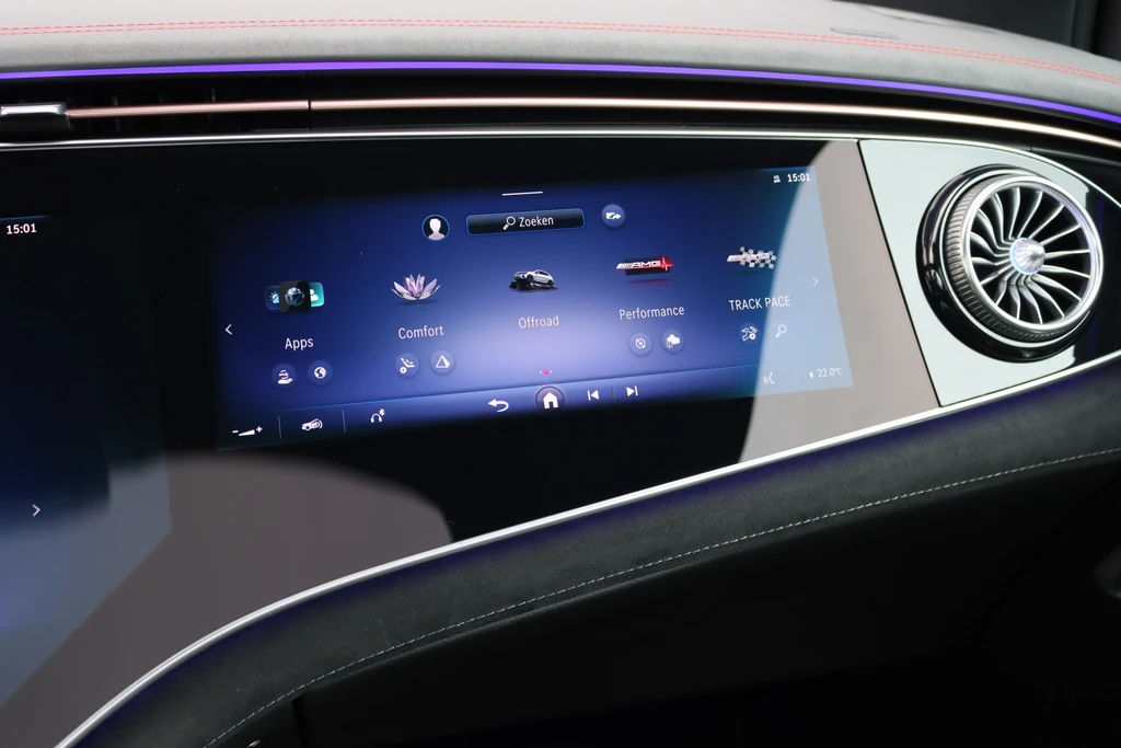 Mercedes-Benz EQE – foto 17