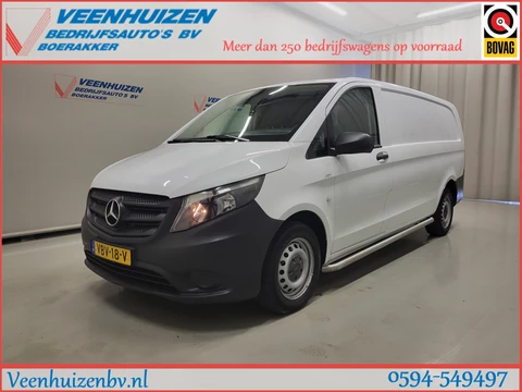 Mercedes-Benz Vito 111CDI L3/H1 Euro 6!