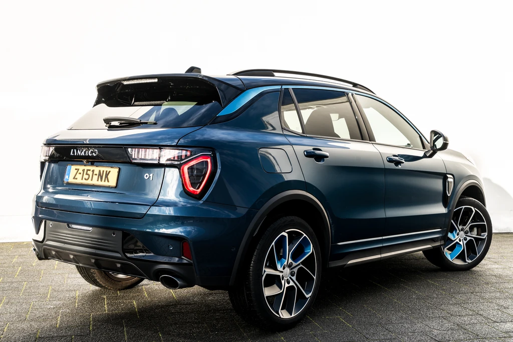 Lynk & Co 01 – foto 7