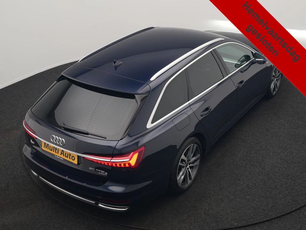 Audi A6 – foto 8