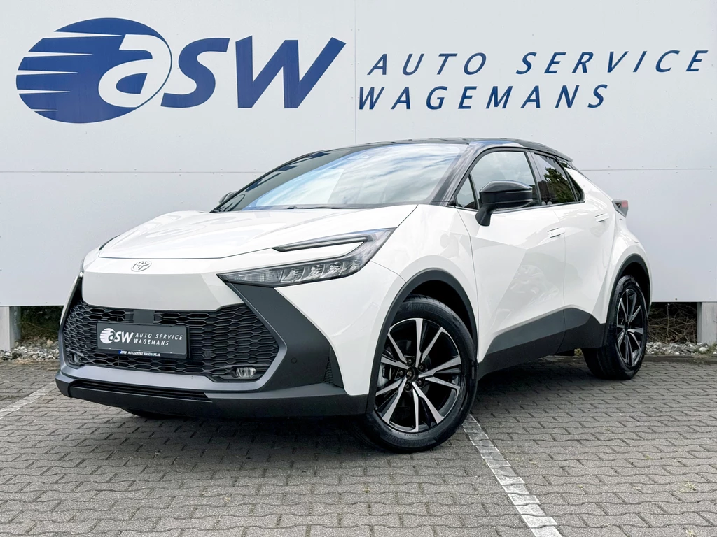 Toyota C-HR – foto 2