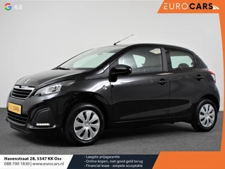 Peugeot 108 – thumbnail 1