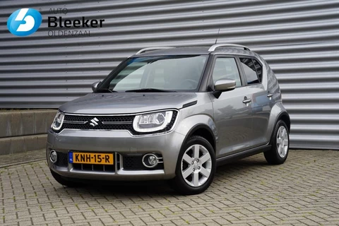 Suzuki Ignis 1.2 Style Smart Hybrid Airco Trekh Navi Cruise Camera Stoel-verw.