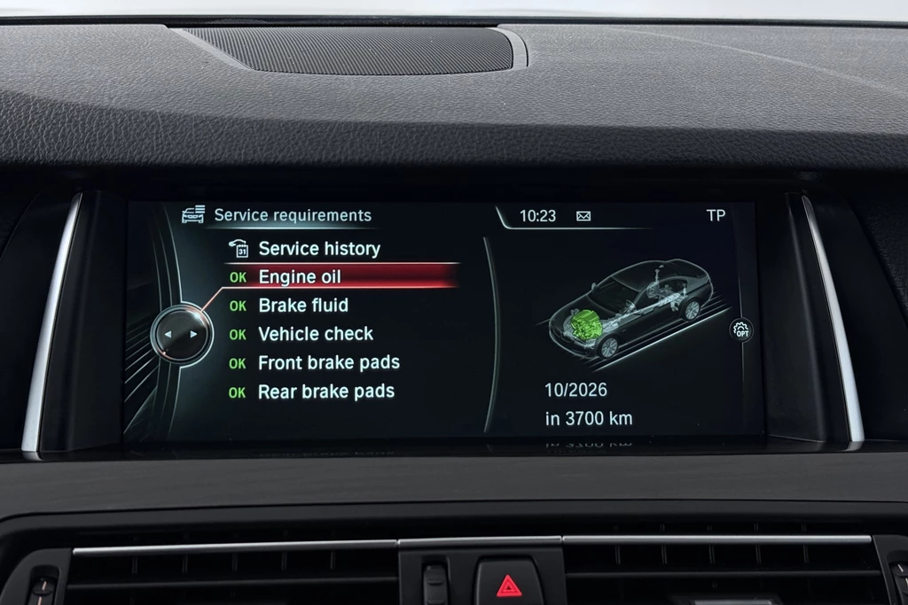 BMW 5 Serie – foto 17