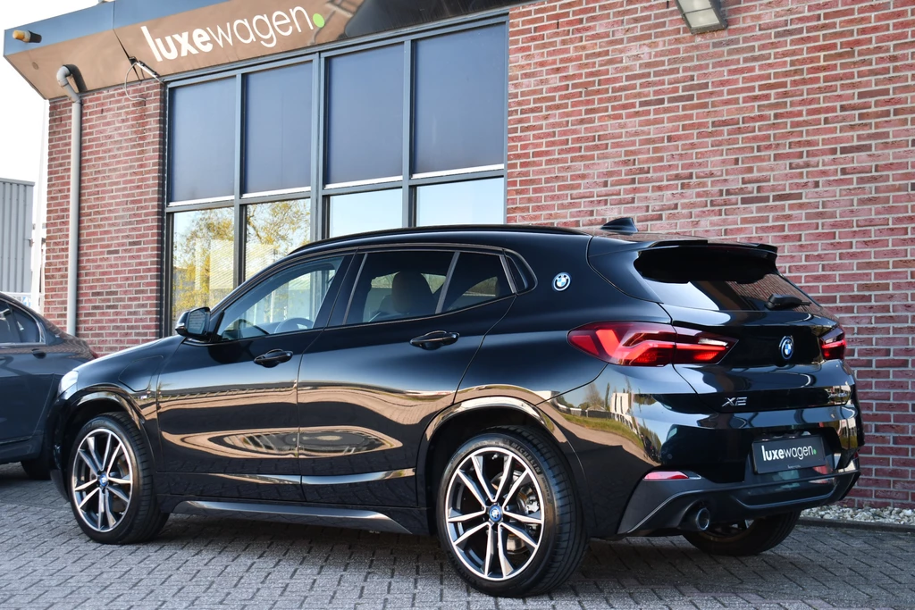 BMW X2 – foto 8