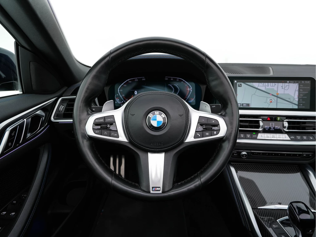BMW 4 Serie – foto 27