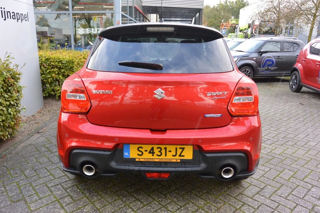Suzuki Swift – foto 7