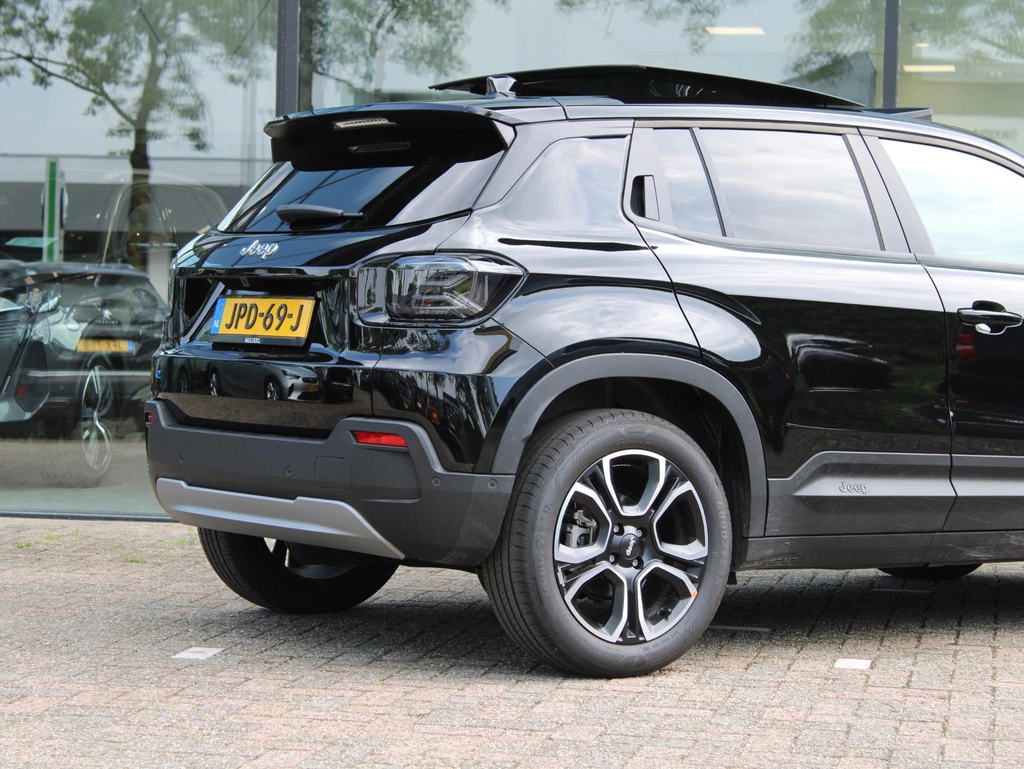 Jeep Avenger – foto 4