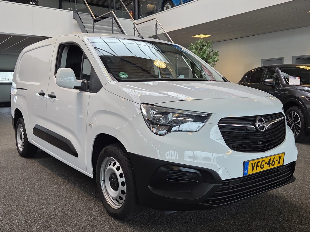 Opel Combo – foto 8