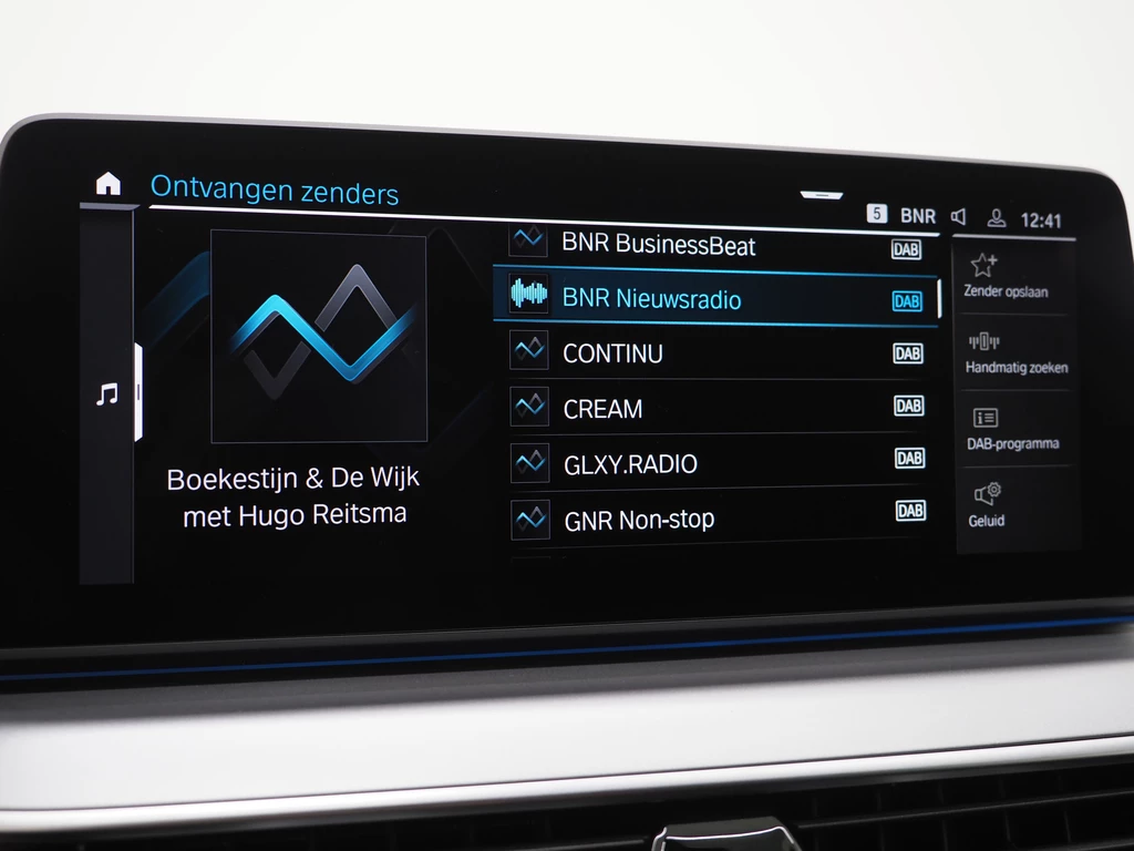 BMW 5 Serie – foto 29