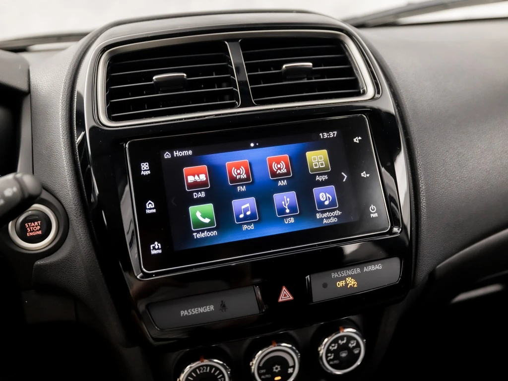 Mitsubishi ASX – foto 27