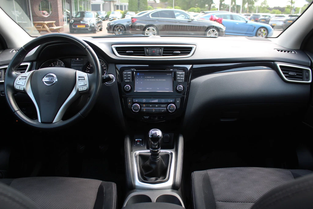 Nissan QASHQAI – foto 3