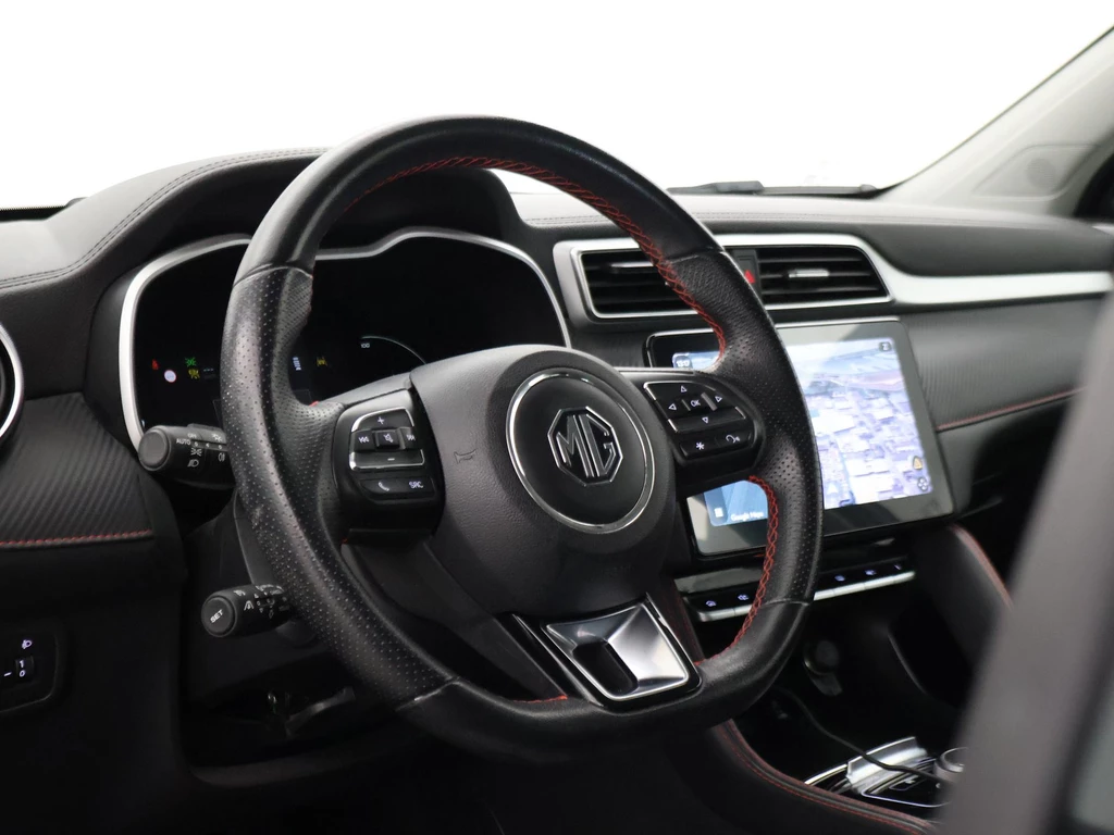 MG ZS EV – foto 26