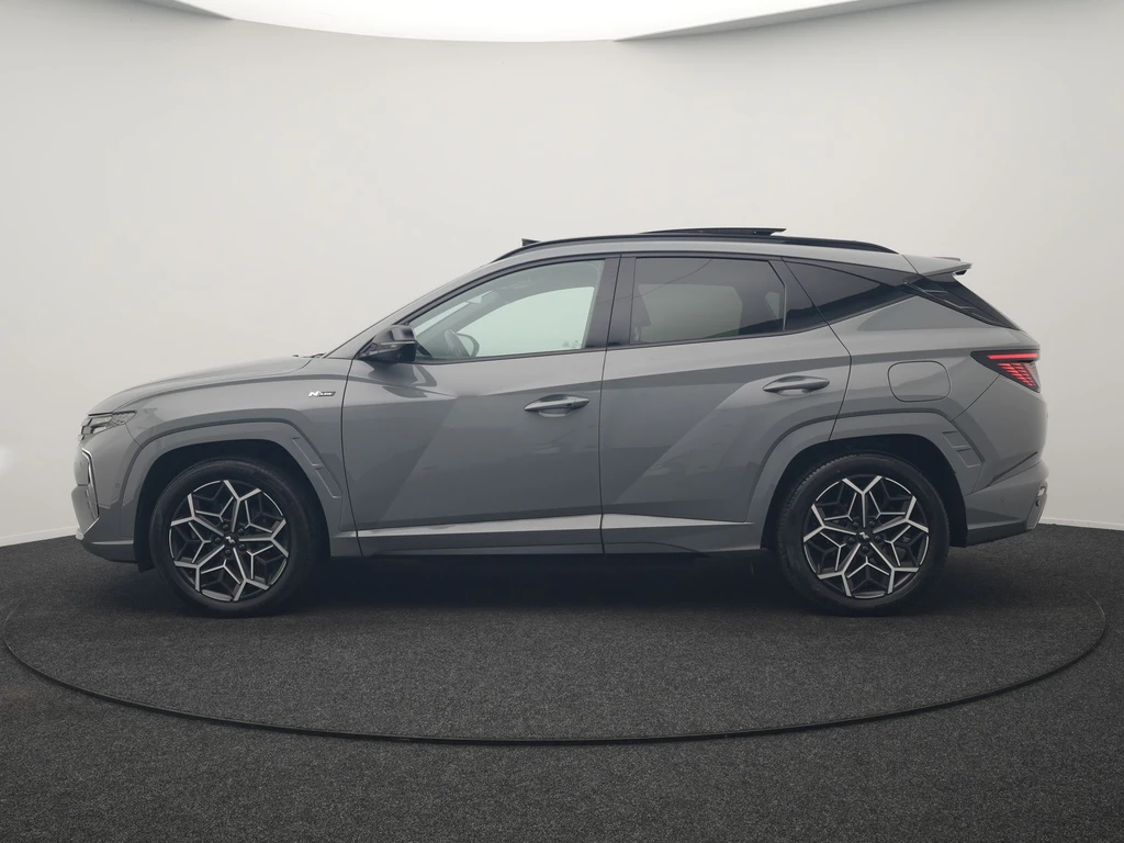 Hyundai Tucson – foto 3