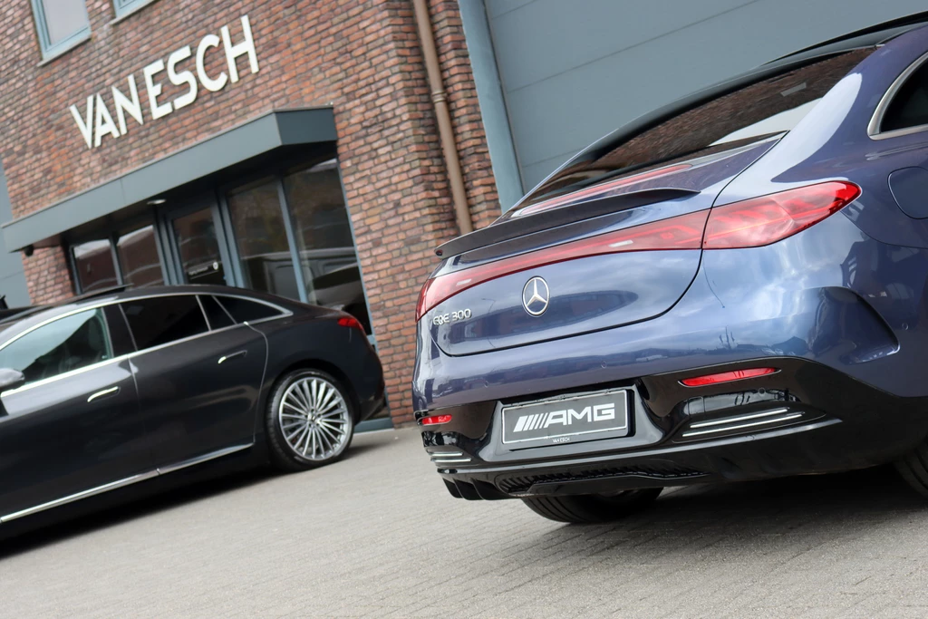 Mercedes-Benz EQE – foto 6