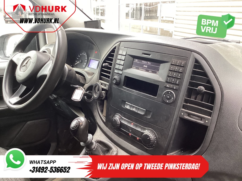 Mercedes-Benz Vito – foto 8
