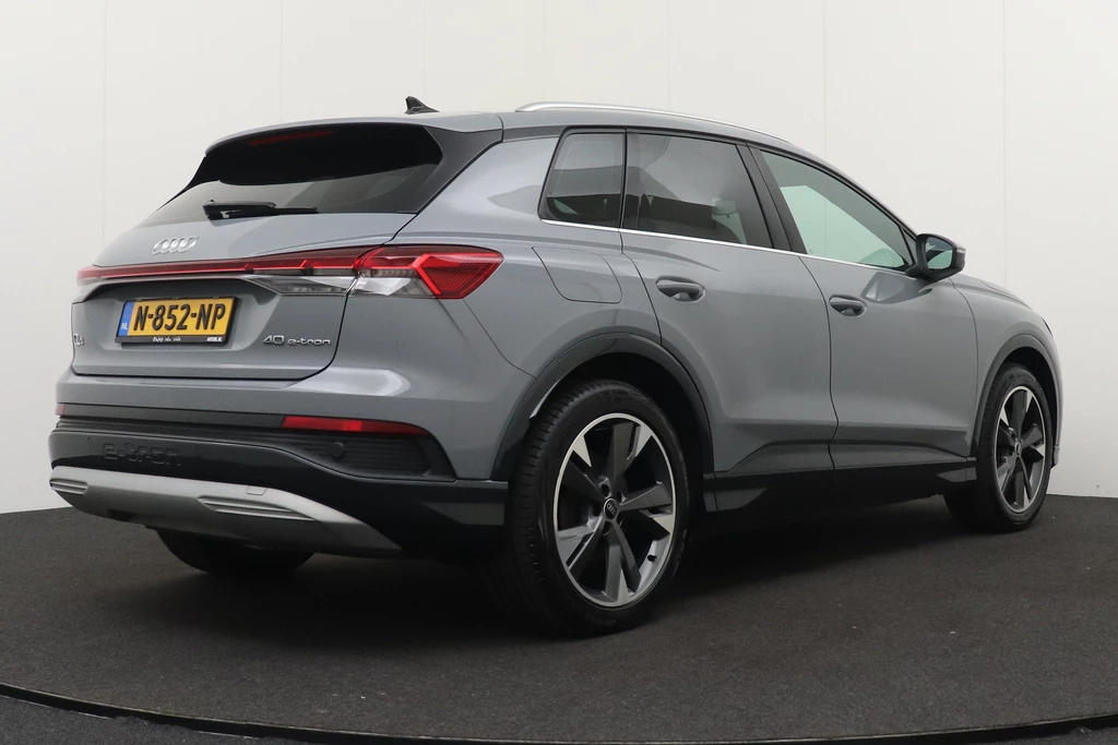 Audi Q4 e-tron – foto 4
