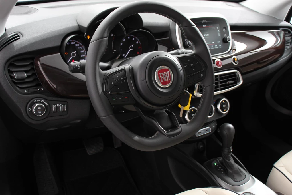 Fiat 500X – foto 10