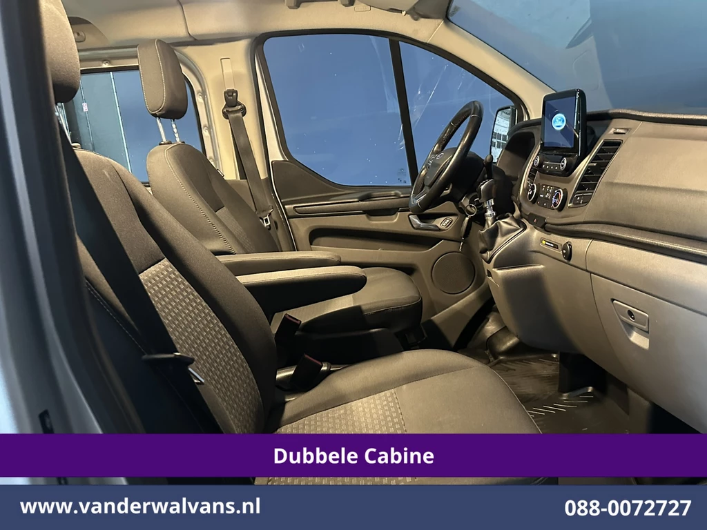 Ford Transit Custom – foto 13