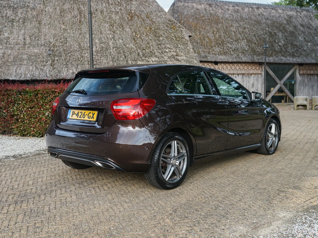 Mercedes-Benz A-Klasse – foto 11