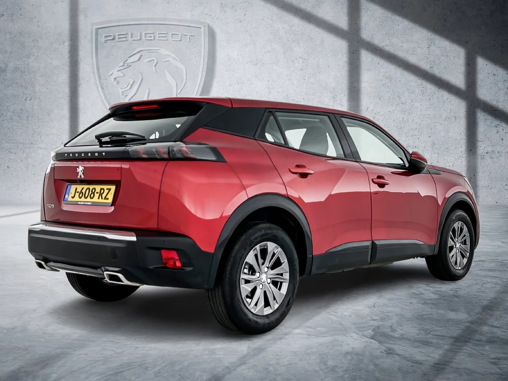 Peugeot 2008 – foto 4
