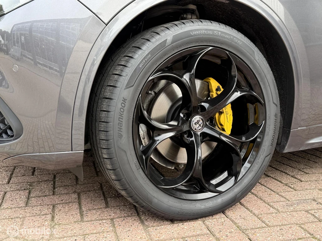 Alfa Romeo Stelvio – foto 55