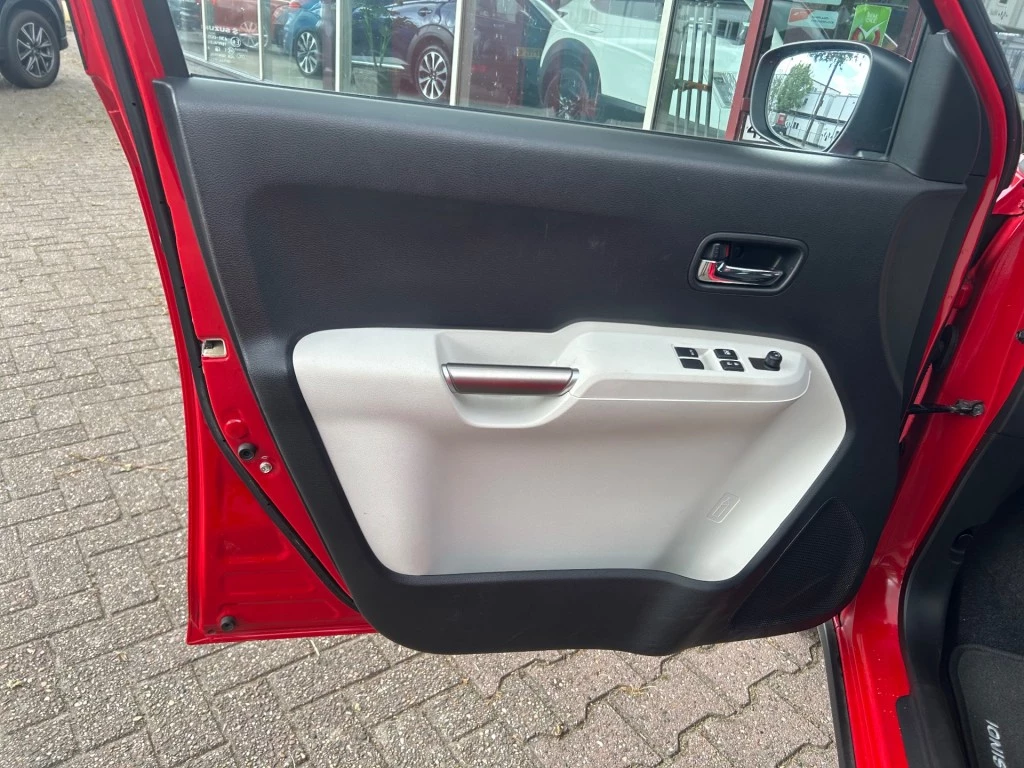Suzuki Ignis – foto 9