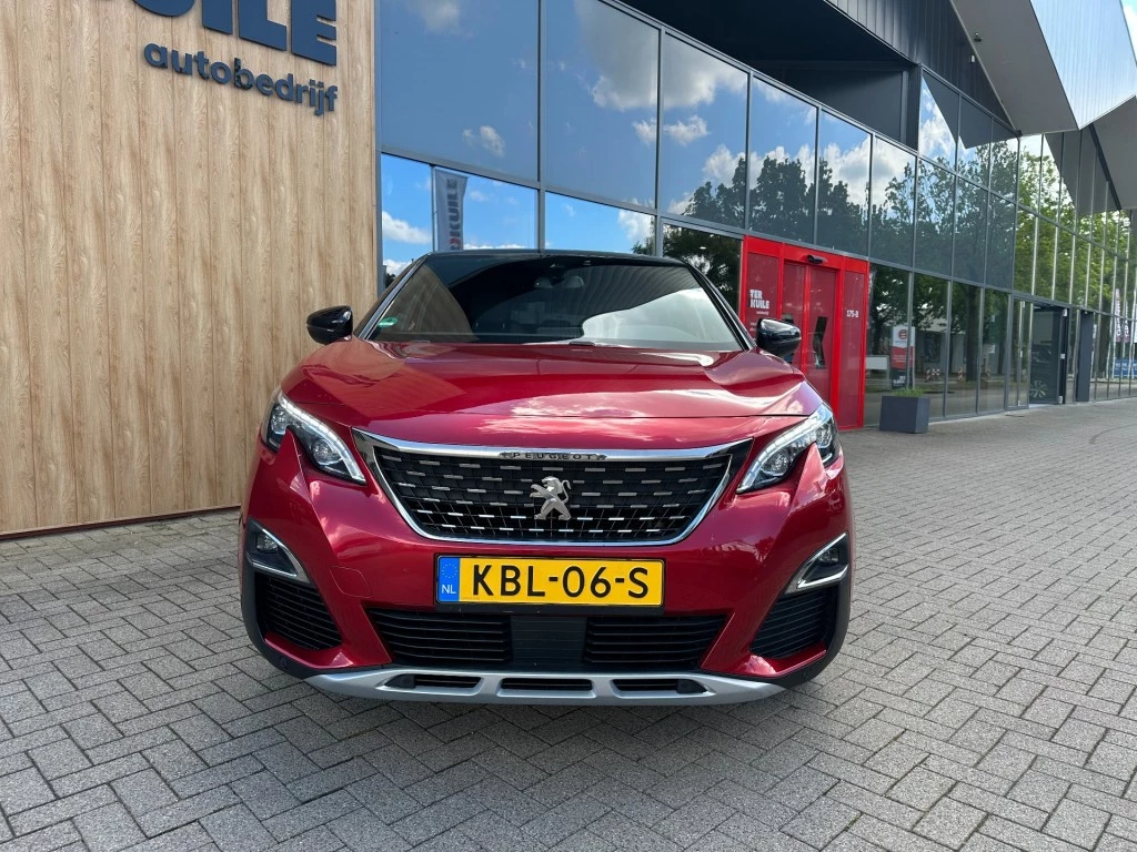 Peugeot 3008 – foto 8
