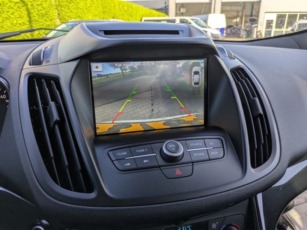 Ford Kuga – foto 25