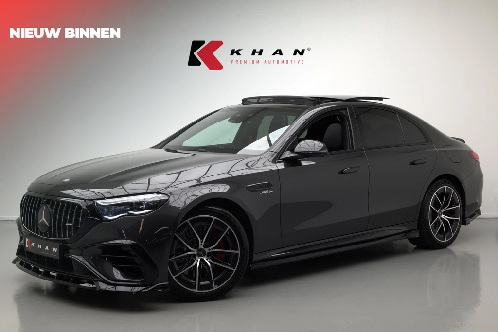 Mercedes-Benz E-Klasse – foto 1