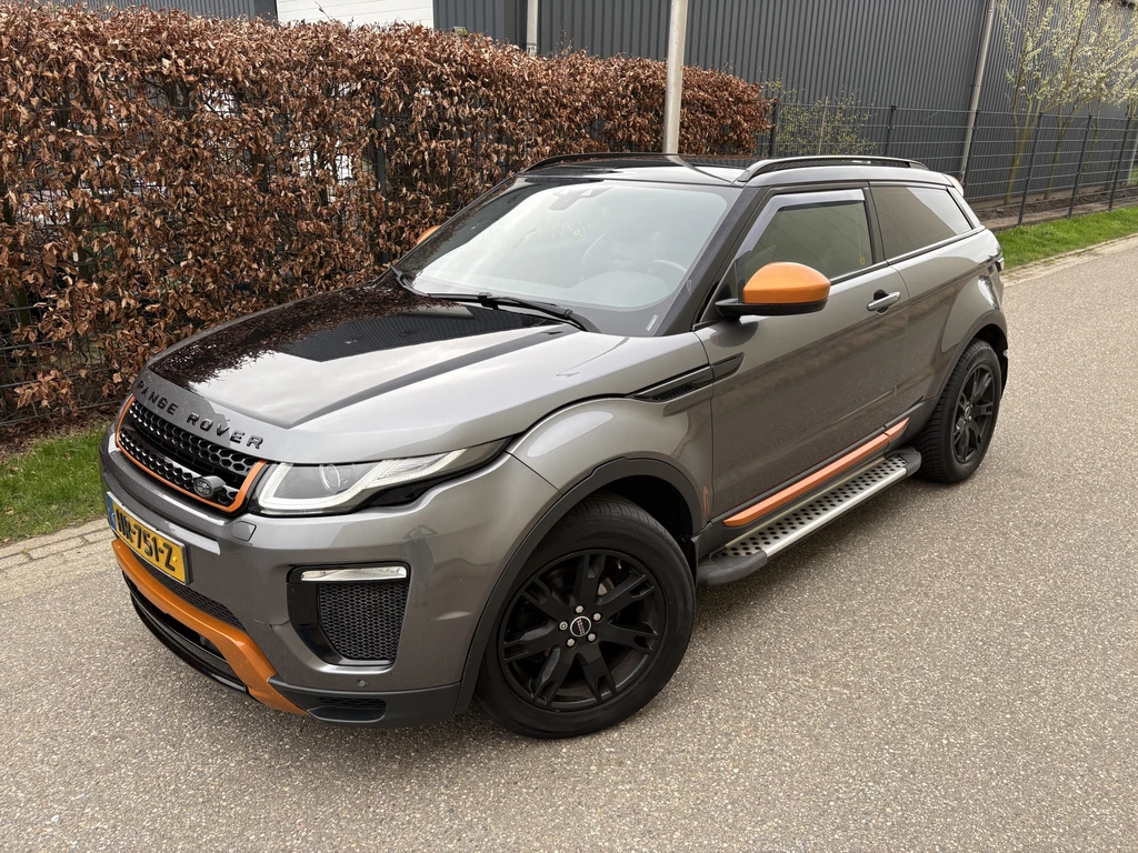 Land Rover Range Rover Evoque – foto 2