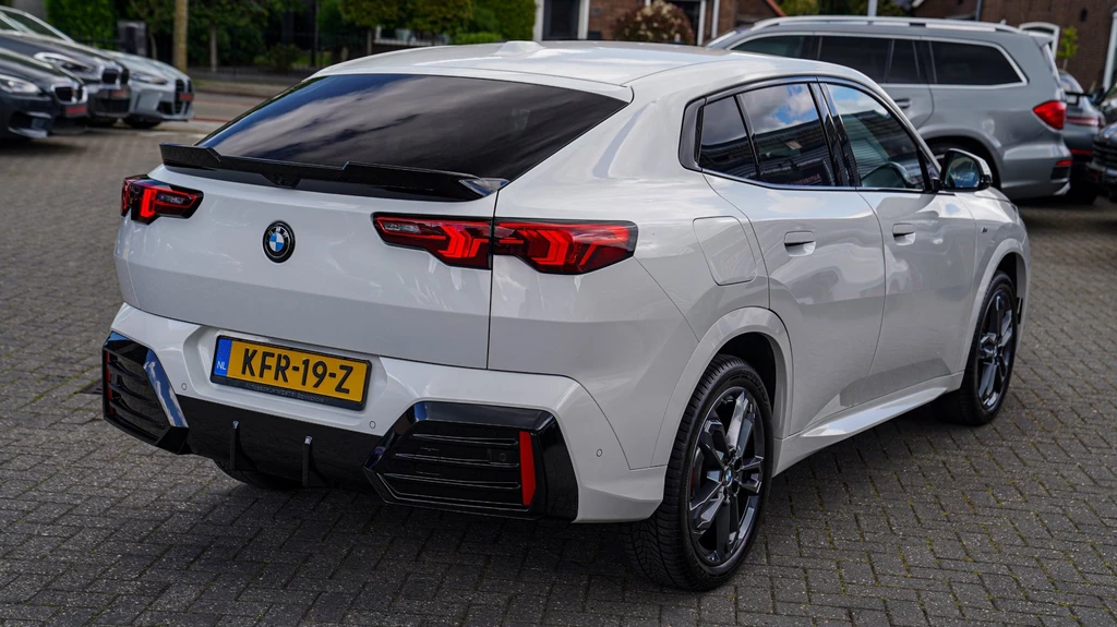 BMW X2 – foto 9