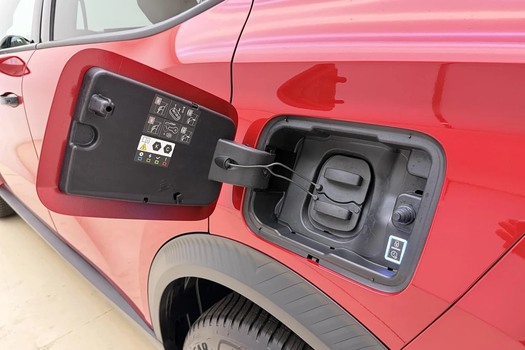 Citroën ë-C3 Aircross – foto 16
