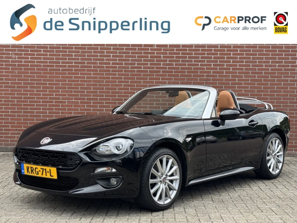 Fiat 124 Spider – foto 1