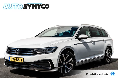 Volkswagen Passat Variant 1.4 TSI GTE Business | Trekhaak | Adap. Cruise | LED | Ergocomfort | Virtual Cockpit