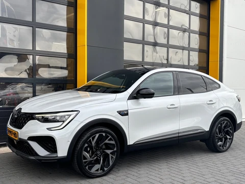 Renault Arkana 1.6 E-Tech Full Hybrid 145 Esprit Alpine Bose S/K Dak 360 Camera