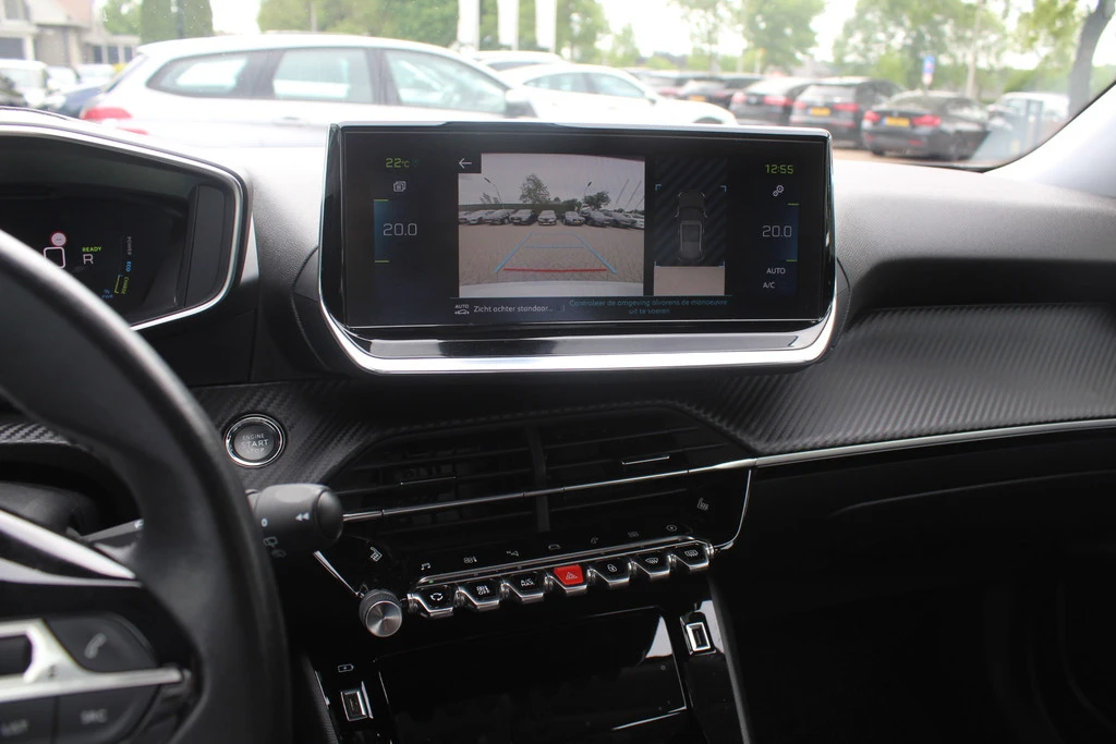Peugeot e-2008 – foto 10