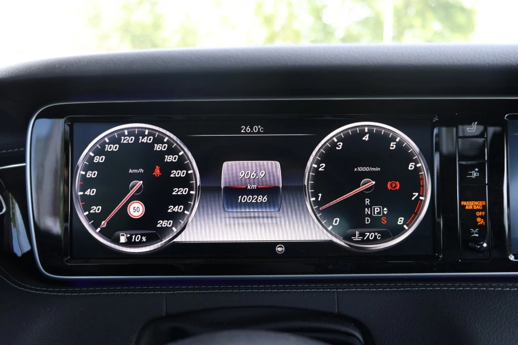 Mercedes-Benz S-Klasse – foto 13