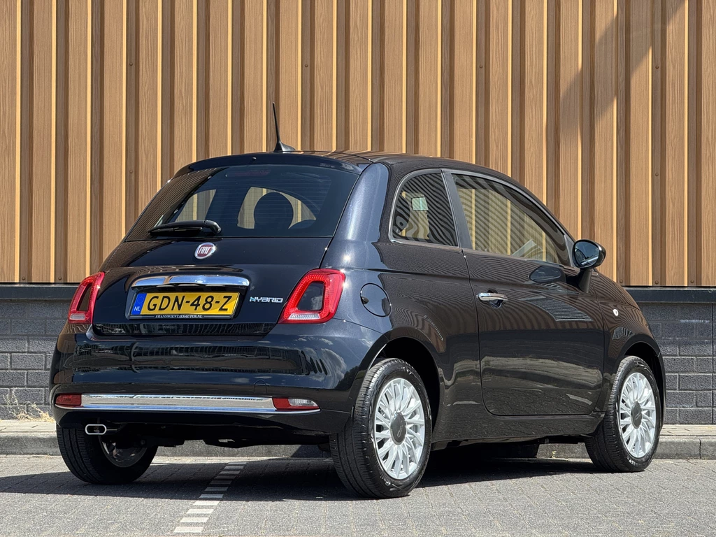 Fiat 500 – foto 4