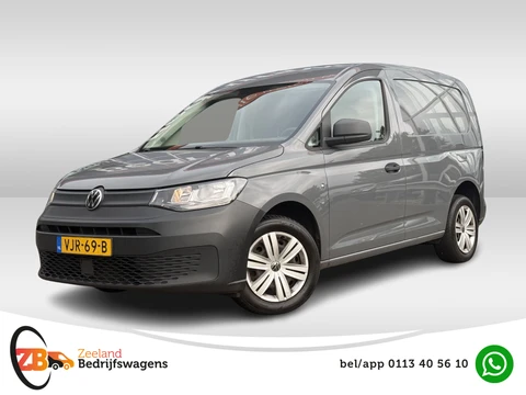 Volkswagen Caddy Cargo 2.0 TDI Economy Business | 1e Eig | Trekhaak | Cruisec.
