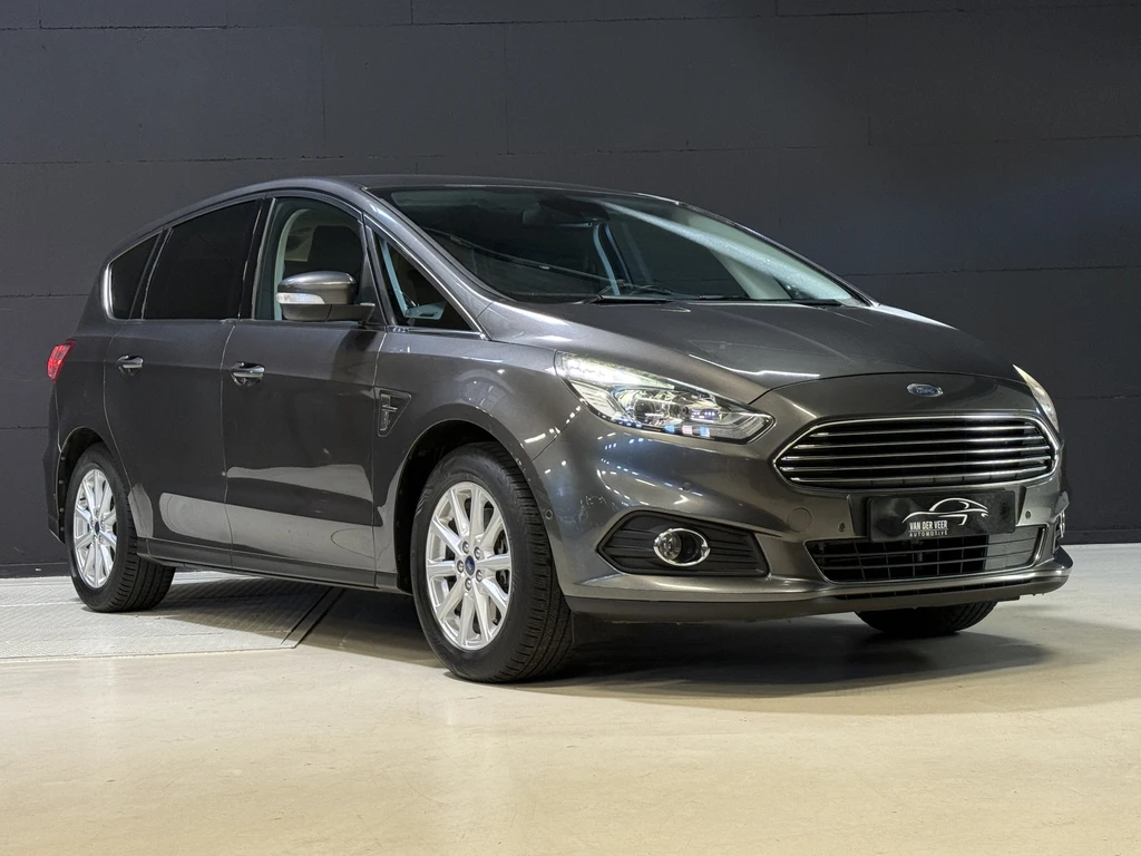 Ford S-Max – foto 6