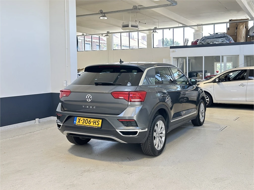 Volkswagen T-Roc – foto 4
